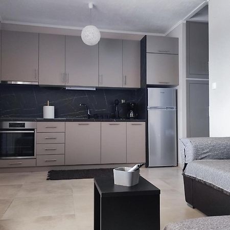 A & F Apartments - Fay'S House Kalyves Polygyrou Zewnętrze zdjęcie