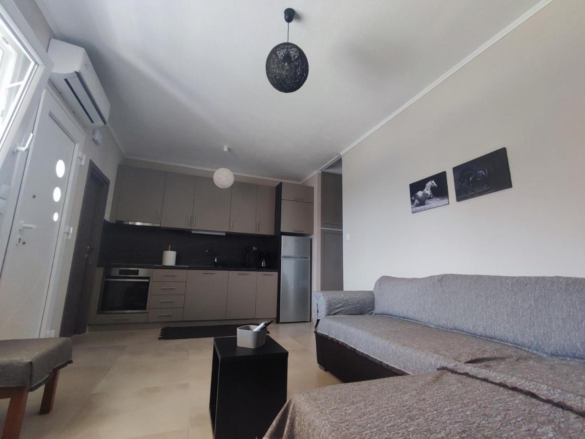 A & F Apartments - Fay'S House Kalyves Polygyrou Zewnętrze zdjęcie