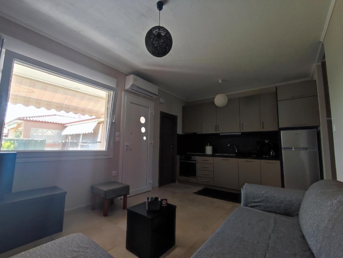 A & F Apartments - Fay'S House Kalyves Polygyrou Zewnętrze zdjęcie