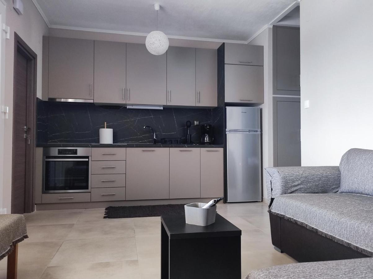 A & F Apartments - Fay'S House Kalyves Polygyrou Zewnętrze zdjęcie