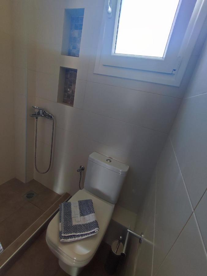 A & F Apartments - Fay'S House Kalyves Polygyrou Zewnętrze zdjęcie