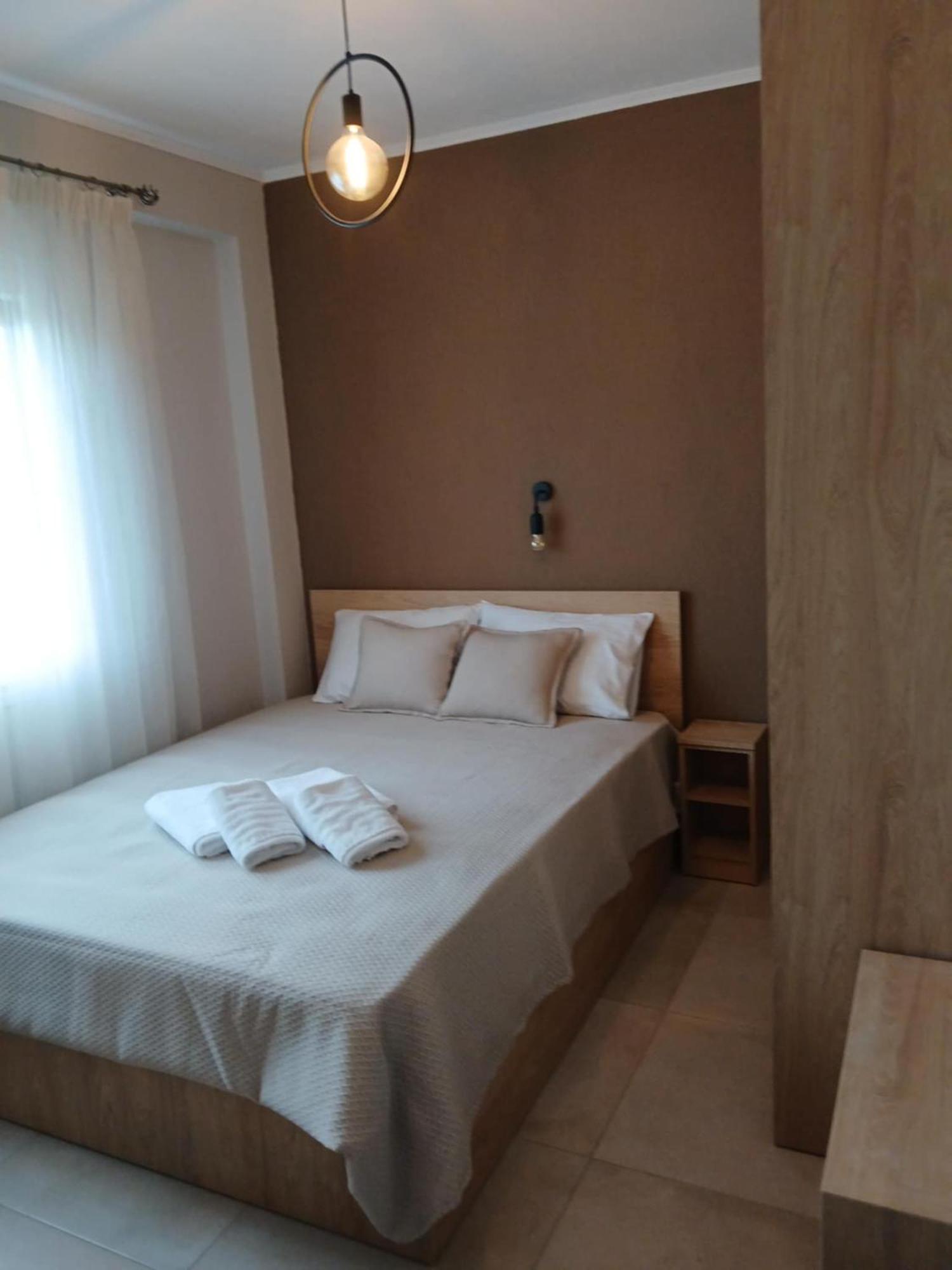 A & F Apartments - Fay'S House Kalyves Polygyrou Zewnętrze zdjęcie